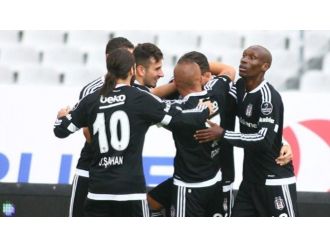 Beşiktaş’ın 11’i belli oldu