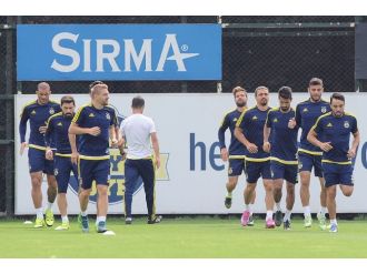 Fenerbahçe’ye sakatlardan iyi haber