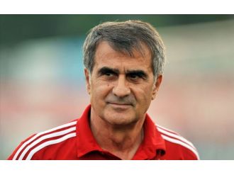 Şenol Güneş’ten derbi yorumu