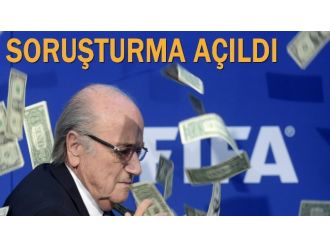 FIFA Başkanı’na soruşturma !