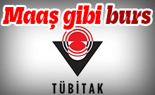 TÜBİTAK’tan Maaş Gibi Burs