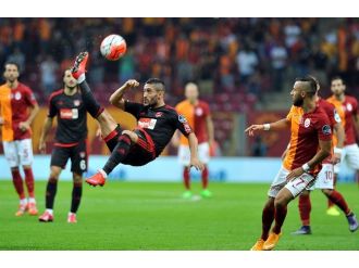 İlk yarıda 2 gol vardı