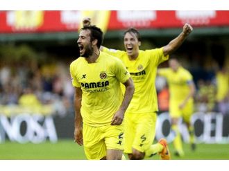 Villarreal yoluna kayıpsız devam ediyor