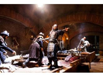 Diriliş Ertuğrul yeni sürprizlerle geliyor