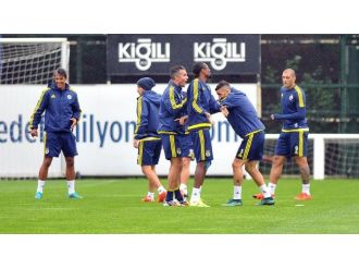 Van Persie’nin keyfi yerinde