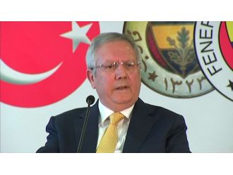 Aziz Yıldırım sert konuştu !