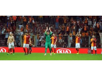 En başarılı Türk takımı Galatasaray oldu