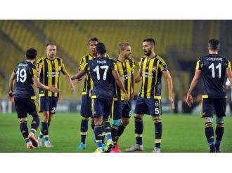 Fenerbahçe’de hedef milli arayı iyi değerlendirmek