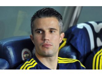 Van Persie: ’’Türkiye kesinlikle...’’