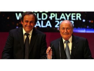 Blatter ve Platini’ye büyük şok !