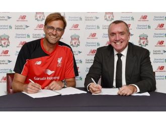 Liverpool’da Jürgen Klopp dönemi