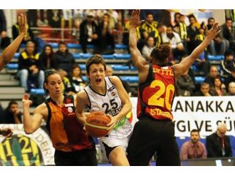 Basketbolda dev derbi