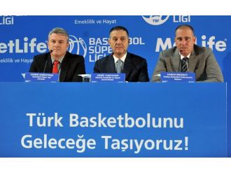 "Basketbol ligimiz Avrupa’nın 1 numarası "