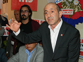 CHP’li Öztunç “Birileri Kanların Hesabını Verecek”