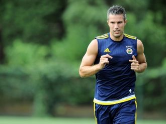 RvP: Takım arkadaşlarım benimle dalga geçiyor