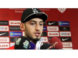 Çalhanoğlu: ’Selçuk ağabey bu işin ustası’