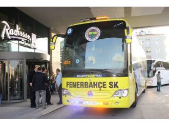 Fenerbahçe Kayseri’de