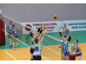 Bayanlar Voleybol 1. Liginde haftanın görünümü