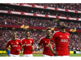 Benfica’nın golcüsüne özel önlem