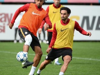 Galatasaray’a Denayer’den iyi haber