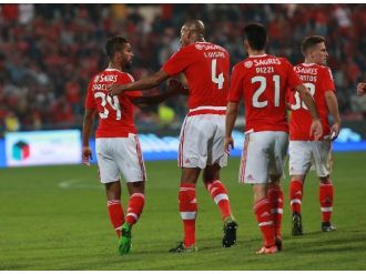 UEFA’dan Benfica’ya ceza