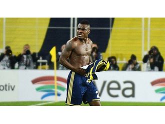 Emenike’den veda