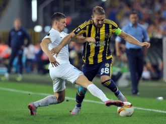 UEFA Avrupa Liginde 3. hafta heyecanı