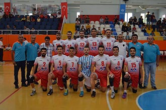 Malatya Bbs 0-3 Kahramanmaraş Bbs