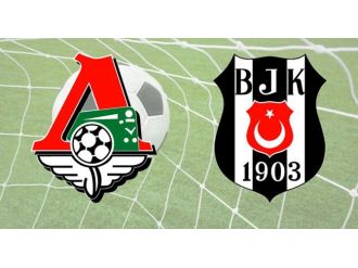 Lokomotiv Moskova-Beşiktaş saat kaçta, hangi kanalda?