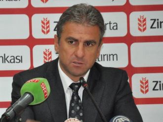 Hamzaoğlu: "Galibiyetten daha önemli şeyler var"