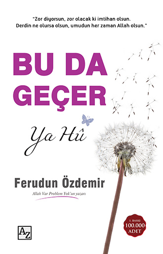 Ferudun Özdemir’in Son Kitabı Çıktı!