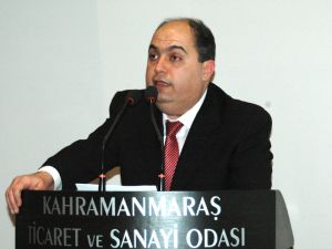 KMTSOdan İftar Yemeği