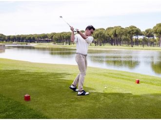 Golf heyecanı Antalya’da başlıyor