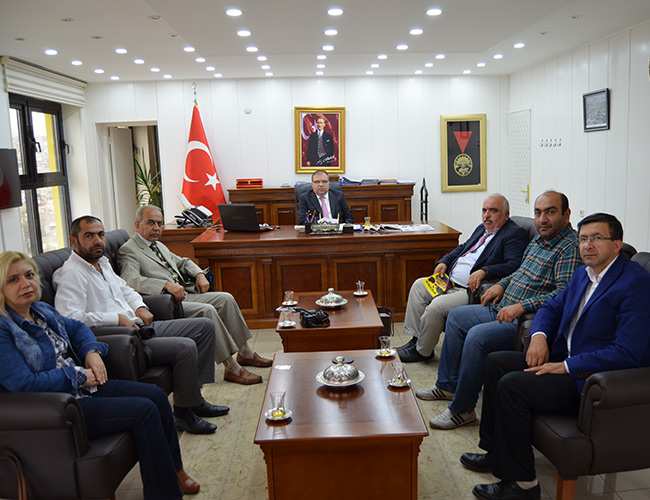 “Kahramanmaraş Kendini Tanıtamamış”