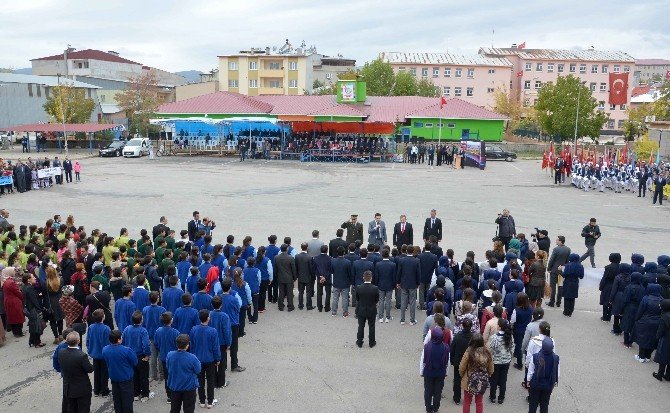 Göksun’da Cumhuriyet Bayramı