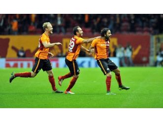 Galatasaray hızlı başladı