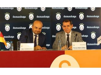 Galatasaray imzayı attı