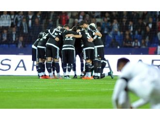 Beşiktaş - Kasımpaşa maçında 2 gol