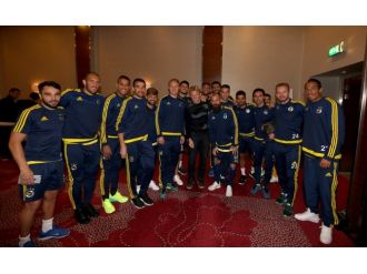 Kuyt Fenerbahçe kampında