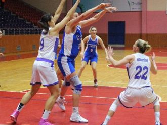 Orduspor 87- 72 Dinamo Mokova