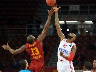 Eurocup’ta haftanın MVP’si Galatasaray’dan