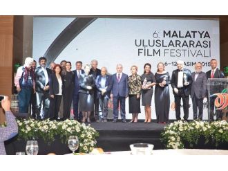 Uluslararası film festivali başladı