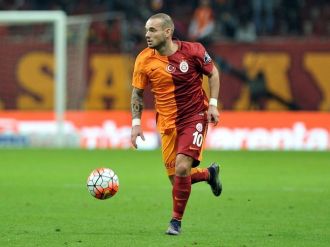 Sneijder’in gol büyüsü bozuldu