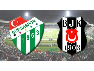 Bursa’da ilk 11’ler belli oldu