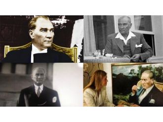 Ünlülerden Atatürk mesajları