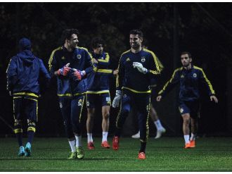 Fenerbahçe Mersin İdmanyurdu hazırlıklarına başladı