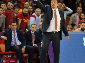 Ergin Ataman’dan Aziz Yıldırım’a övgü