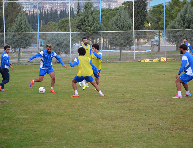 Belediyespor Zara’ya Hazırlanıyor