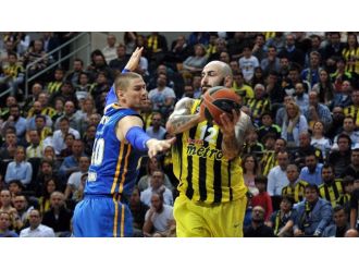 Fenerbahçe Euroleague’te galip geldi