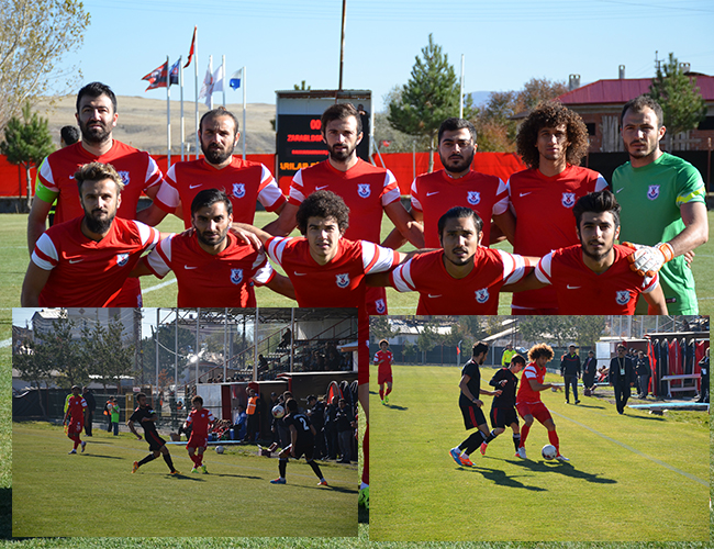 Büyükşehirspor 3 puanı kaptı